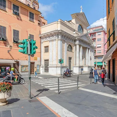 2 Bedroom Gorgeous In Rapallo