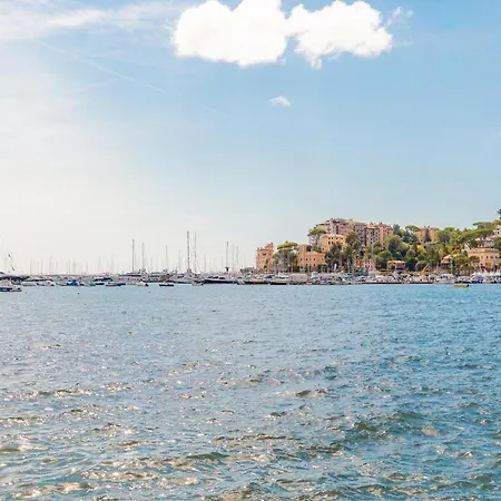 Apartment 2 Bedroom Gorgeous In Rapallo