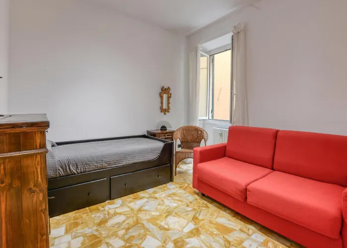 2 Bedroom Gorgeous In Apartment Rapallo
