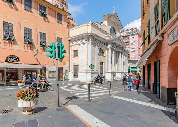 2 Bedroom Gorgeous In Rapallo