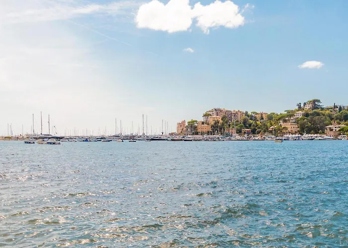 Appartement 2 Bedroom Gorgeous In Rapallo