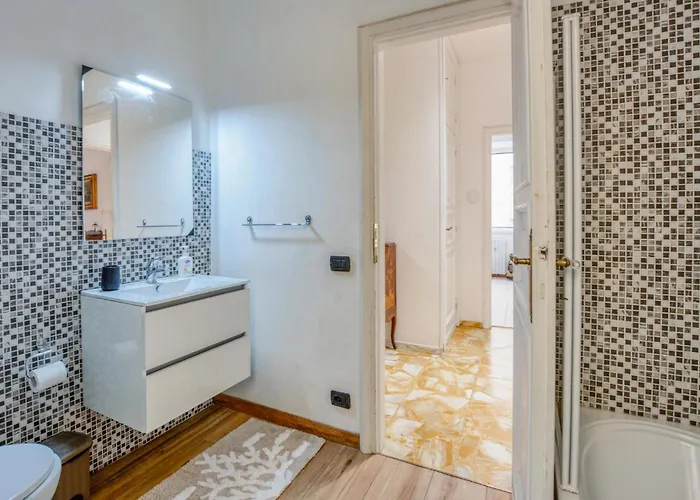 Appartement 2 Bedroom Gorgeous In Rapallo